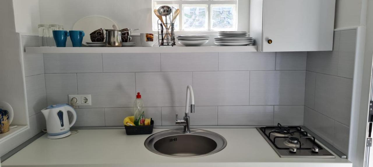 Apartmani Centar Seline Paklenica Extérieur photo