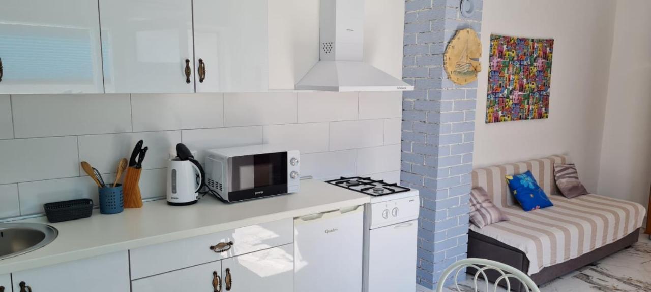 Apartmani Centar Seline Paklenica Extérieur photo