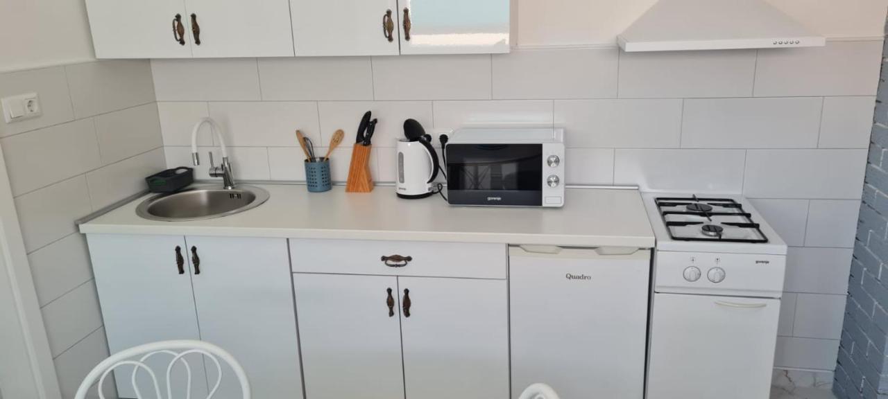Apartmani Centar Seline Paklenica Extérieur photo