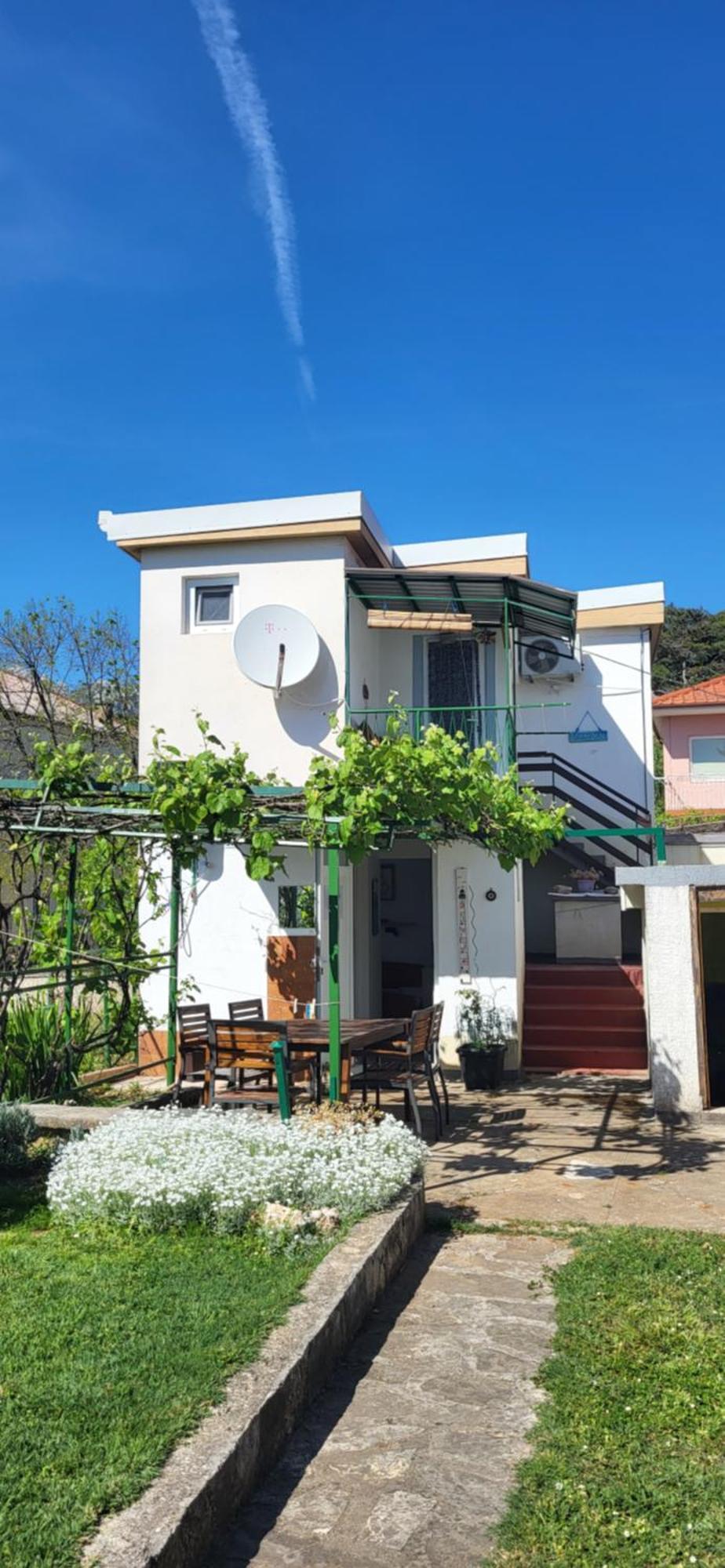 Apartmani Centar Seline Paklenica Extérieur photo