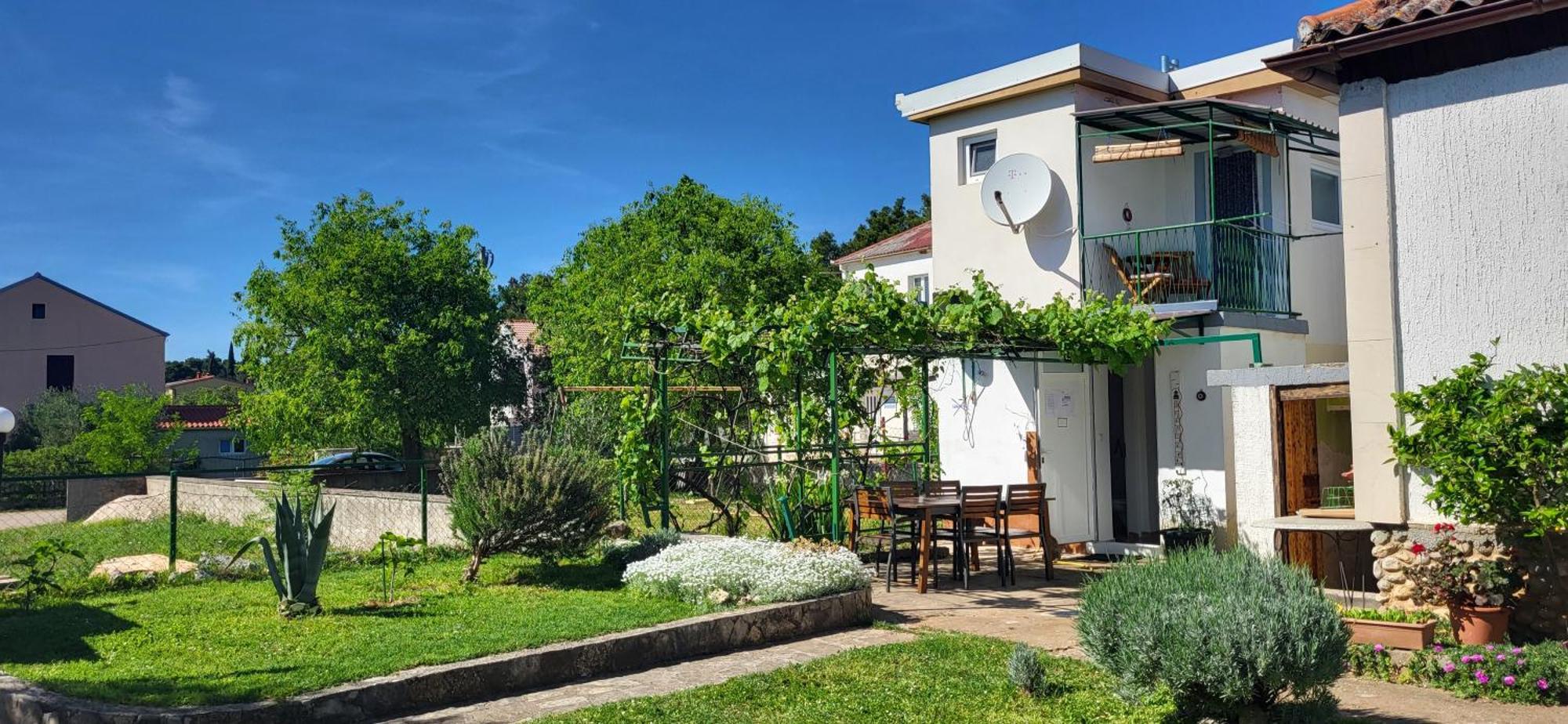 Apartmani Centar Seline Paklenica Extérieur photo