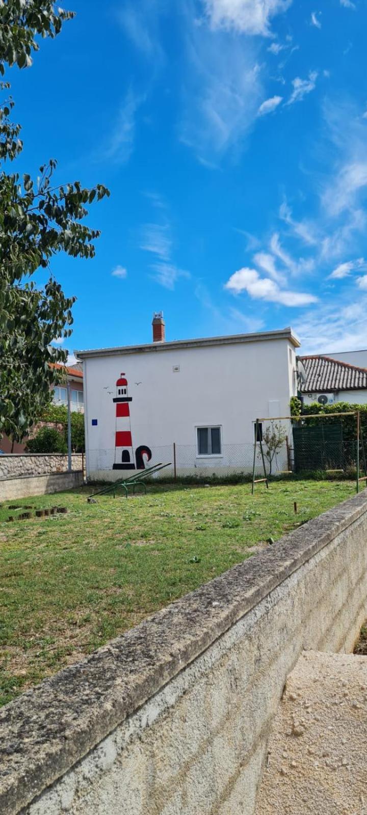 Apartmani Centar Seline Paklenica Extérieur photo